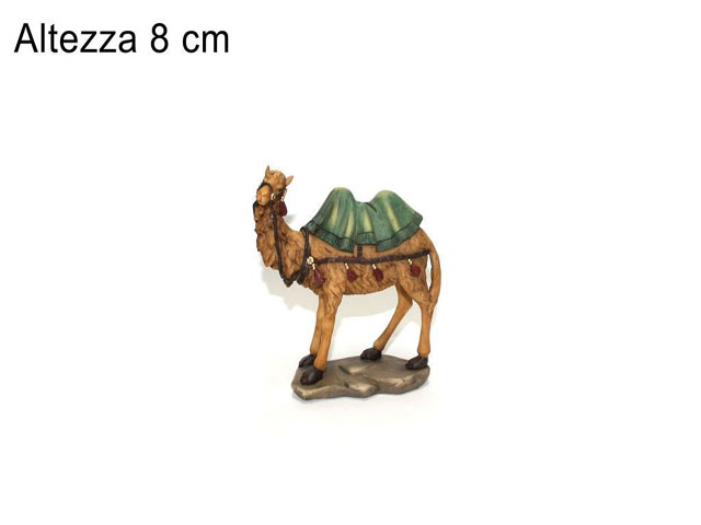 CAMMELLO 8CM PER NATIVITA’ DA 9CM XNA10001821