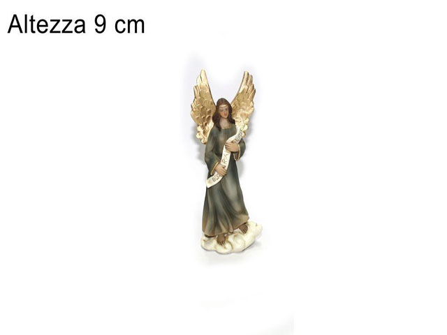 ANGELO 9CM PER PRESEPE DA 9CM XNA10001791