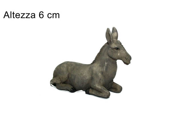 ASINELLO 8CM PER NATIVITA’ DA 15CM XNA10001671