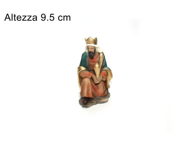 GASPARRE 9CM PER PRESEPE DA 1 MA000415