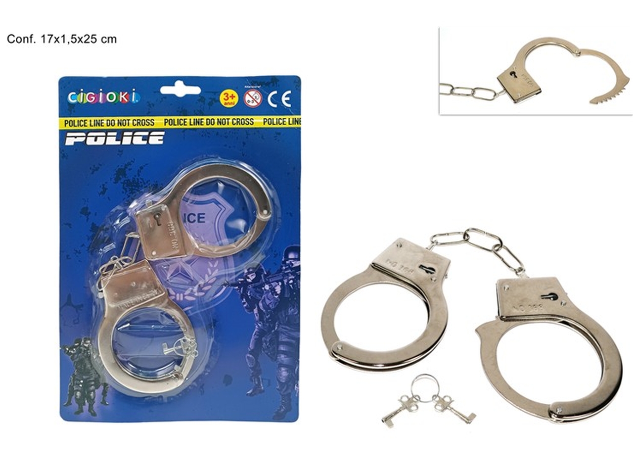 SCHERZO MANETTE XCA12000021