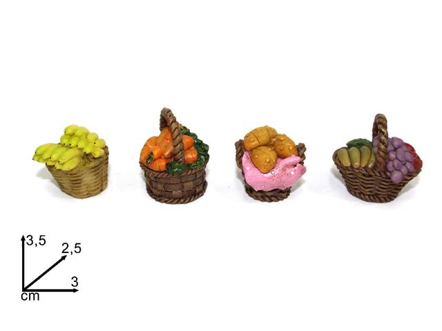 ACC.CESTA FRUTTA GI005045