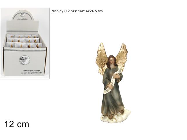 ANGELO 12CM PER PRESEPE DA 12CM XNA10001691