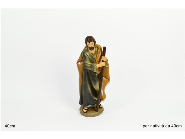 GIUSEPPE 40CM PER NATIVITA DA 40CM