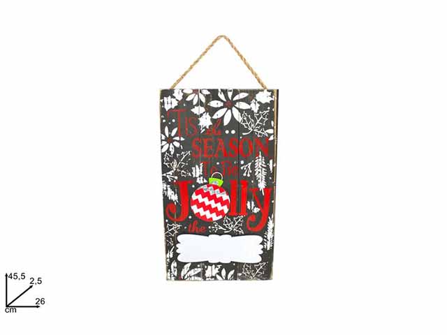 APP.LEGNO C/SCRITTE 26×2,5×45 LU001612