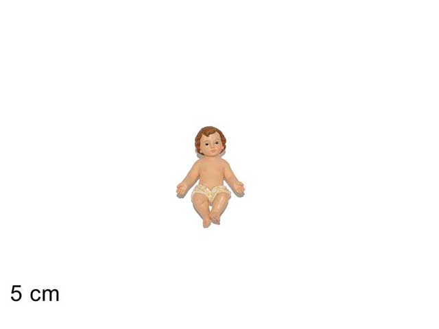 GESU’ BAMBINO 5CM CM000539I