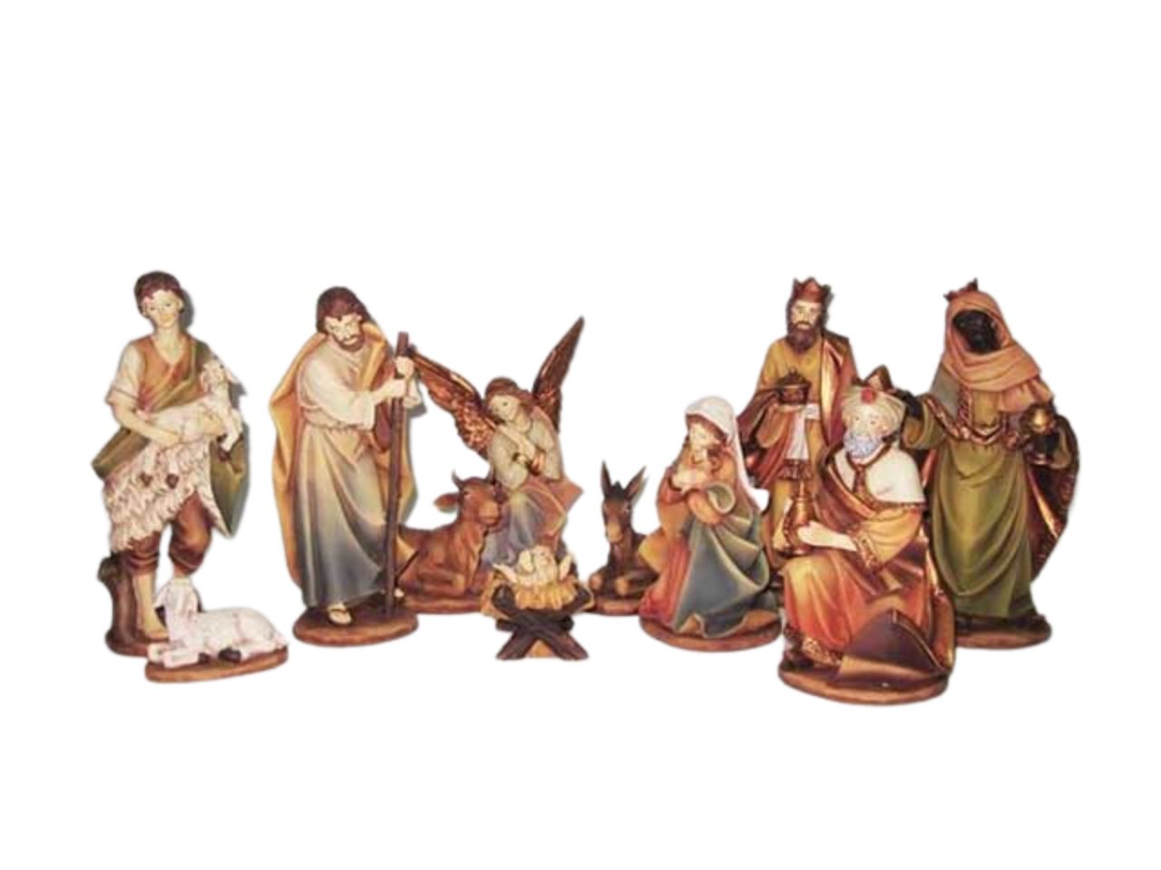 NATIVITA’ 20CM SET 11PZ XNA09000701 NATIVITA’ 20CM SET 11PZ XNA09000701