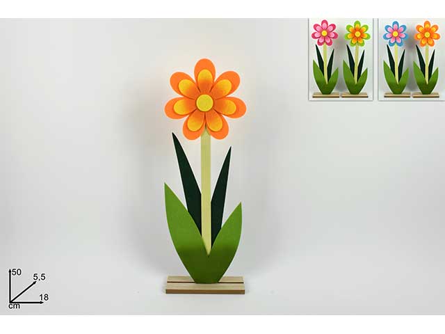 L.FELTRO FIORE 50cm GI009316