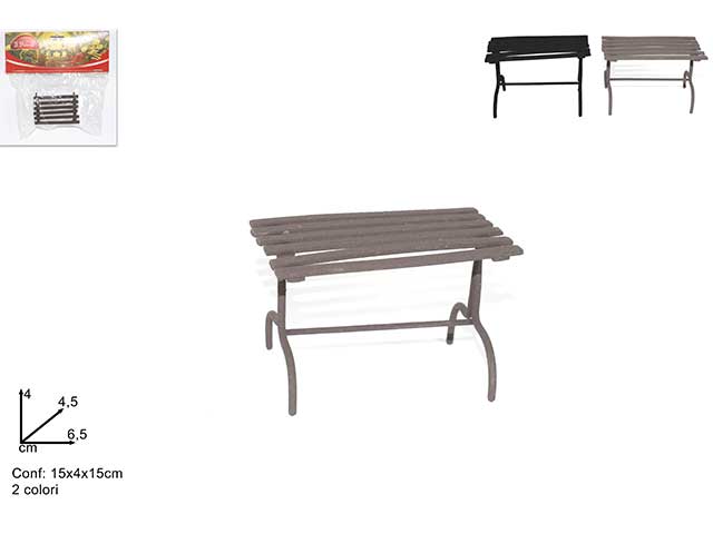 TAVOLINO IN METALLO 2 COLORI 4 LZ000272 TAVOLINO IN METALLO 2 COLORI 4 LZ000272