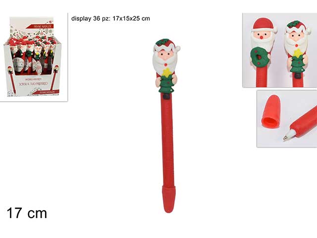 PENNA BABBO NATALE RO010475