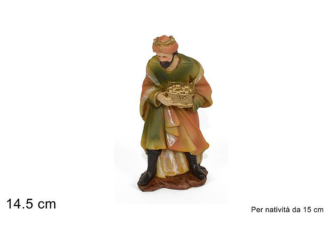 MELCHIORRE 15CM XNA10001611 MELCHIORRE 15CM XNA10001611