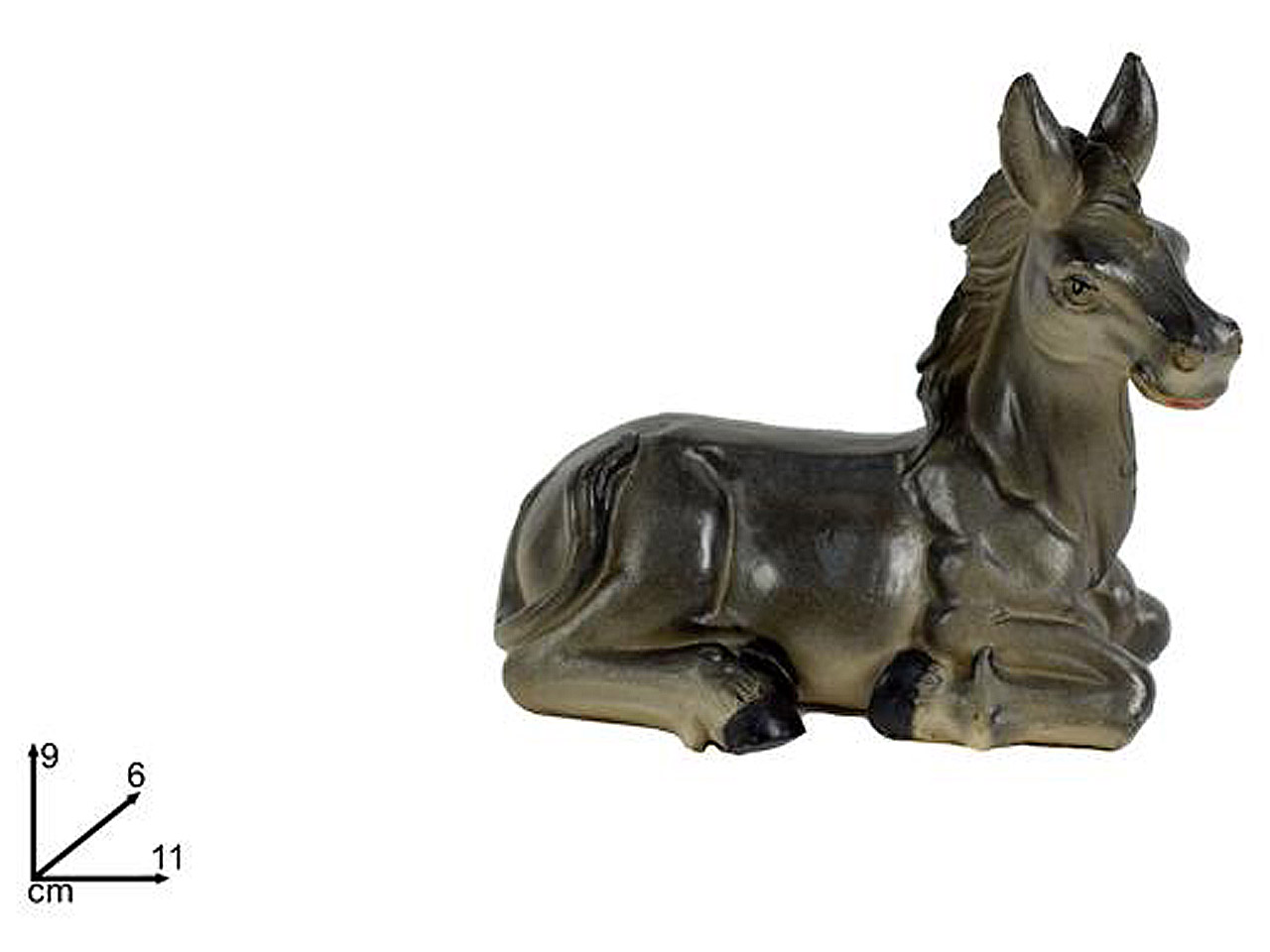 ASINELLO 11,5CM XNA10001001