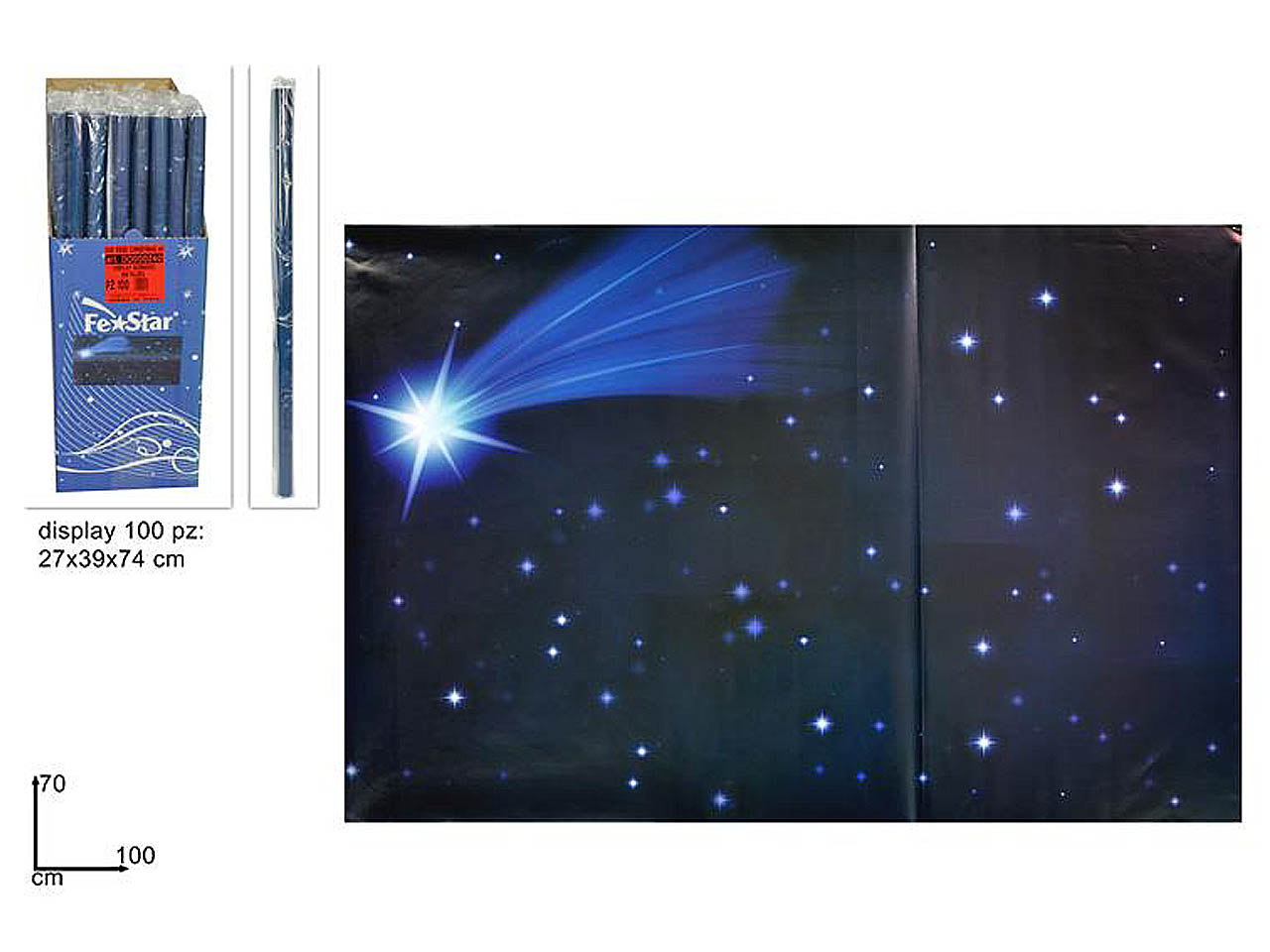 FOGLIO CARTA SCENARIO NATALIZI DO000240 FOGLIO CARTA SCENARIO NATALIZI DO000240