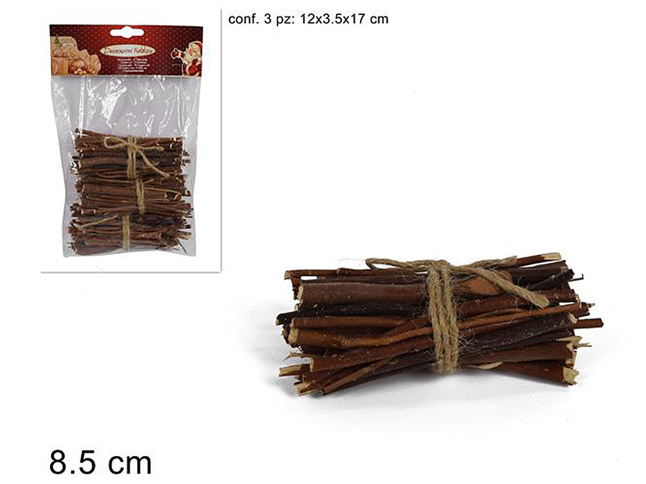 ACC.FASCINE LEGNETTI 3pz AL005285