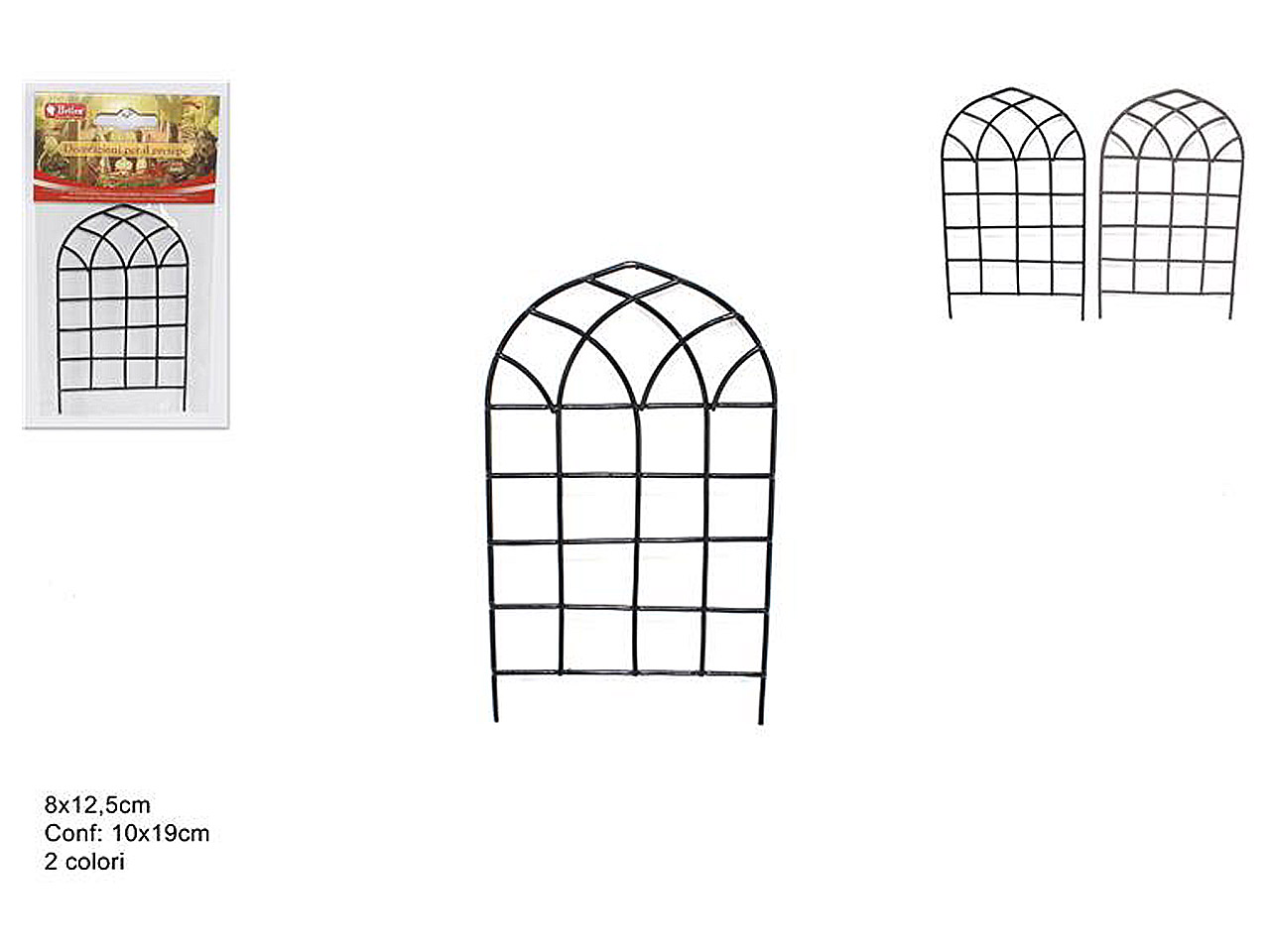 ACC.GRIGLIATA IN MET.7,5×12,5cmLZ000265
