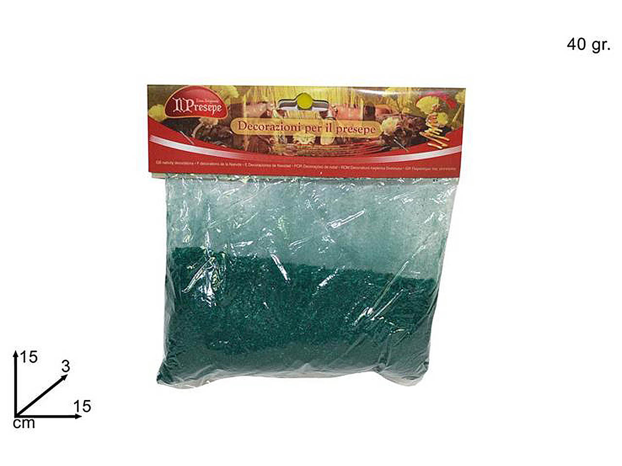 PRATO IN BUSTA 40gr RO003566 PRATO IN BUSTA 40gr RO003566