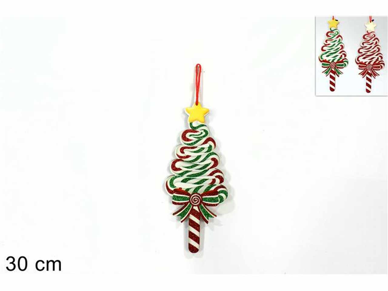 APPENDINO ALBERO DI NATALE 30C RO011399
