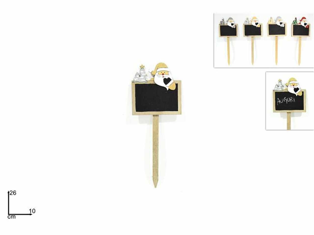 LAVAGNA PICCHETTO CON BABBO NA MI008016 LAVAGNA PICCHETTO CON BABBO NA MI008016