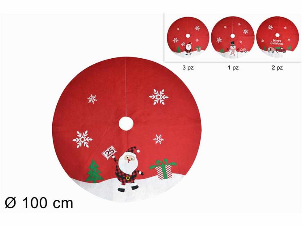 COPRIBASE 100CM FELTRO 3ASS XNA21002661