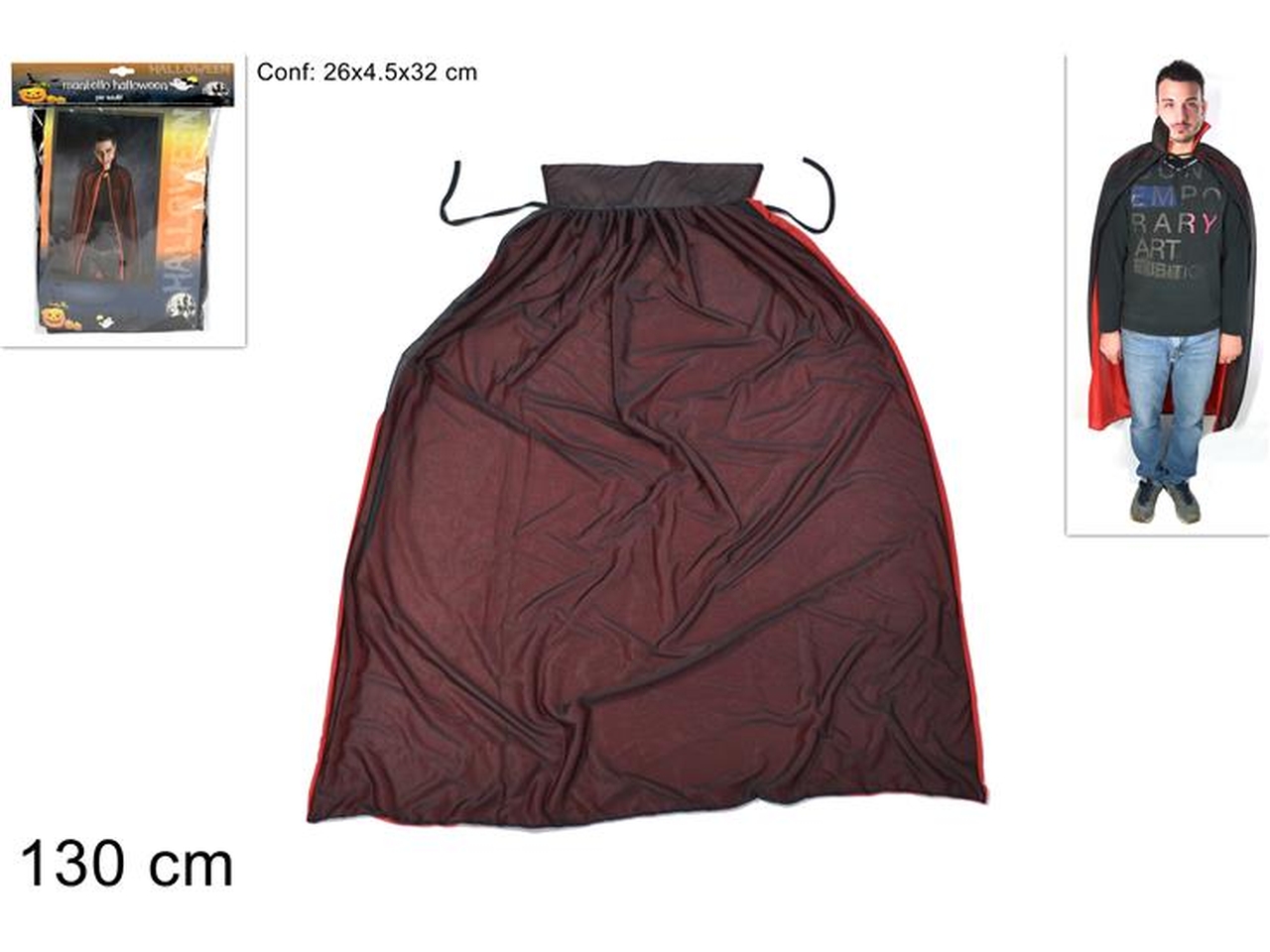 MANTELLO XHW17000181