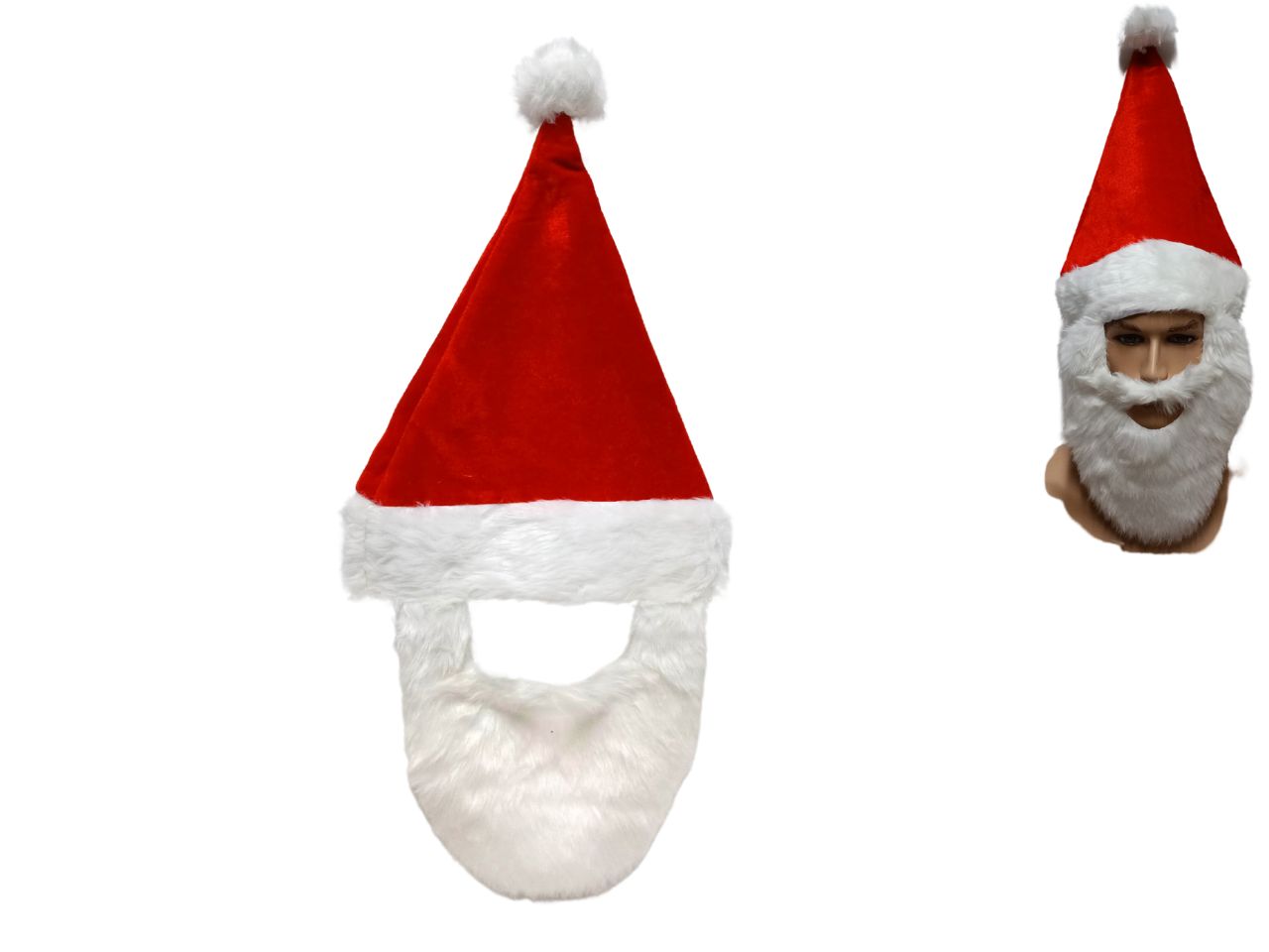 CAPPELLO C/BARBA B.NATALE XNA22033691