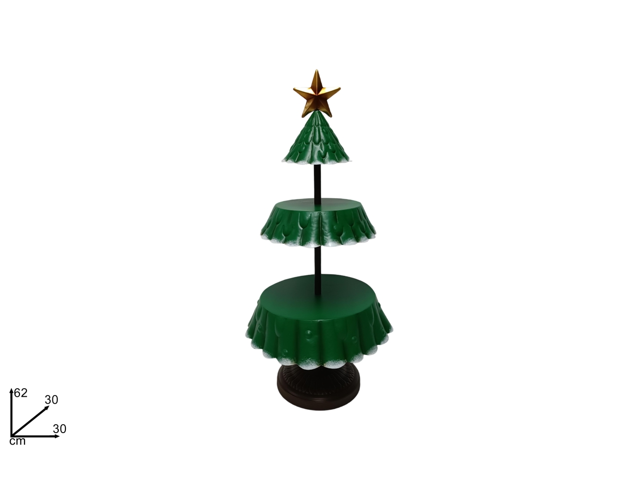 ALBERO 2 RIPIANI 30X62CM XNA23059951 ALBERO 2 RIPIANI 30X62CM XNA23059951