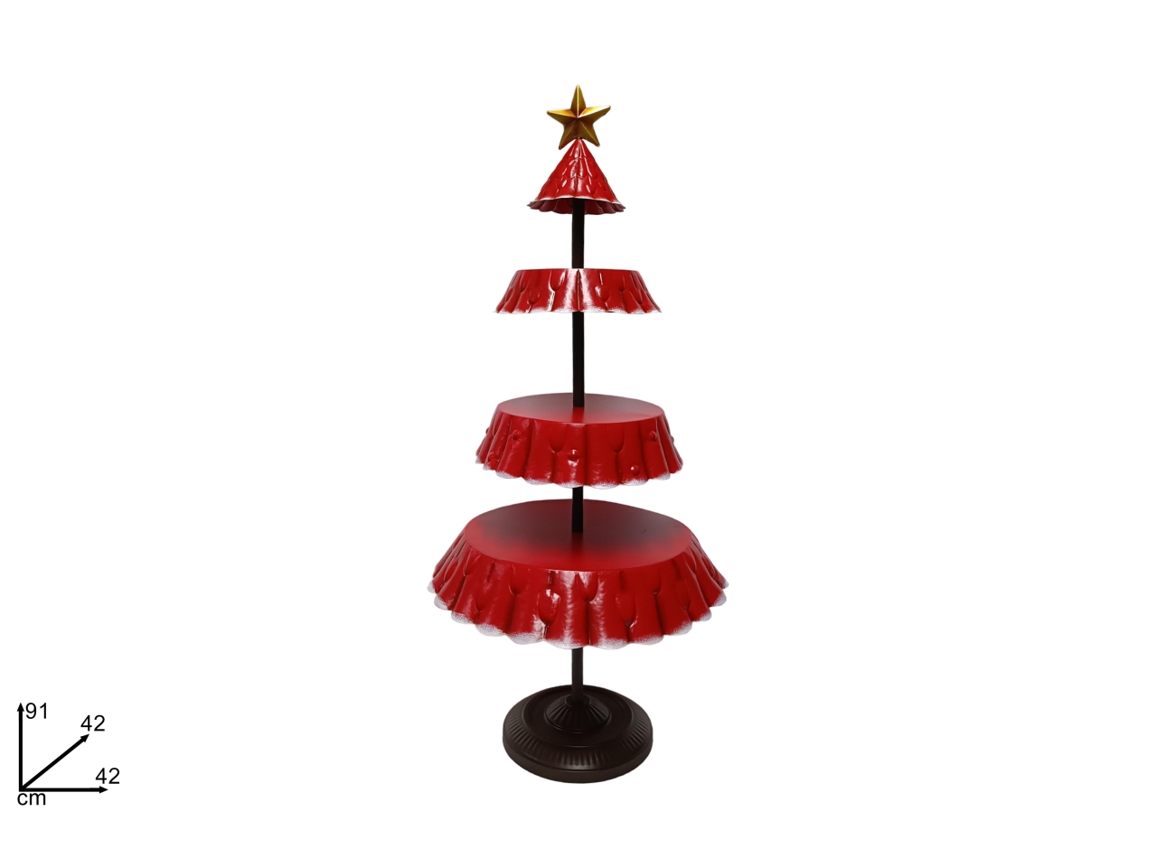 ALBERO 3 RIPIANI 42X91CM XNA23059931