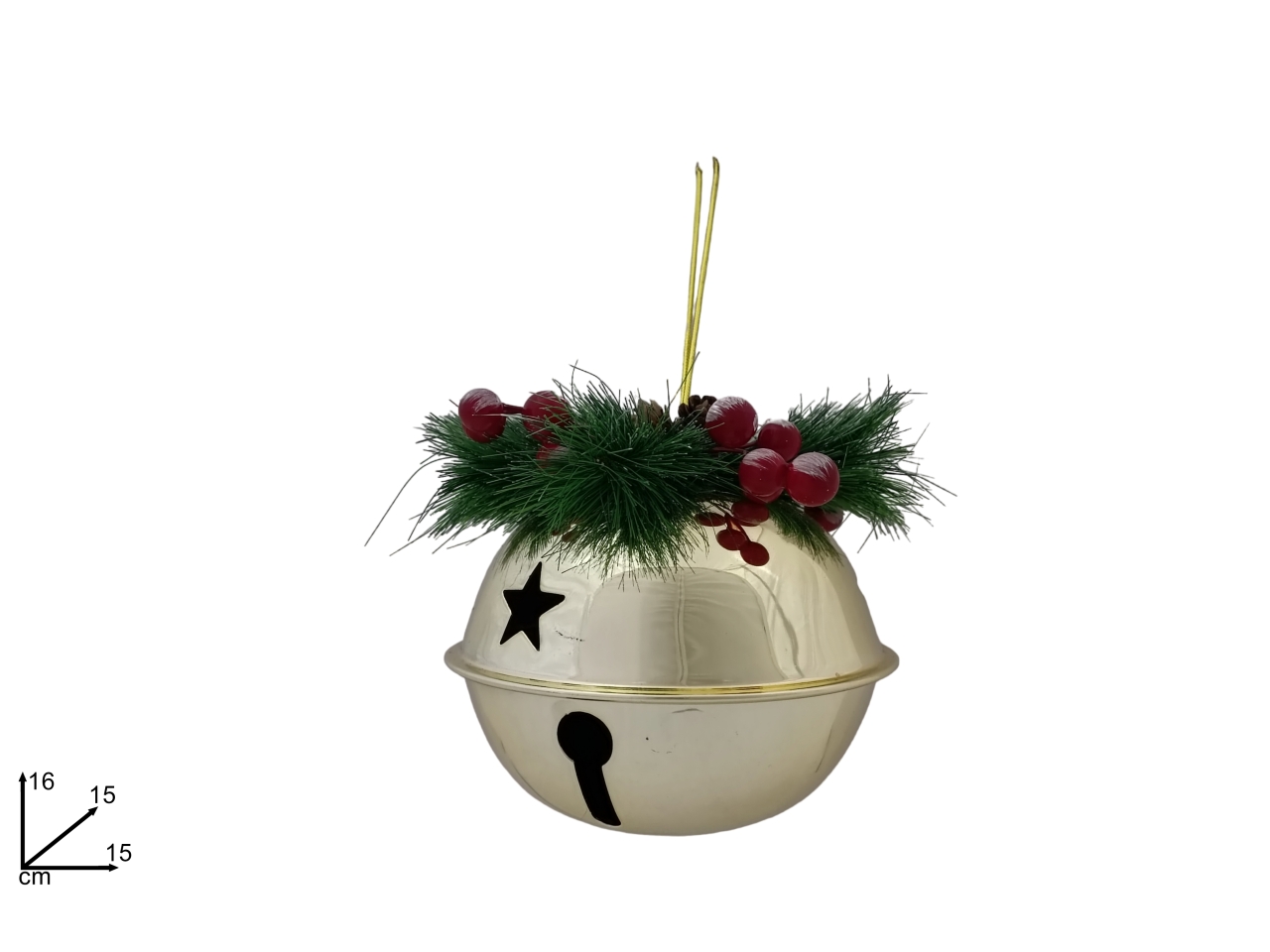 APP. CAMPANACCIO ORO XNA23072611