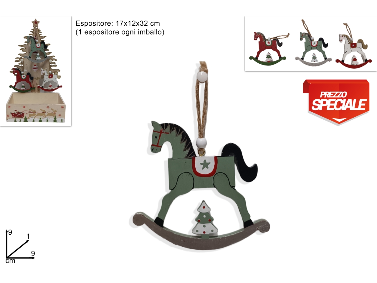 APP. CAVALLUCCIO LEGNO 3ASS XNA23022311