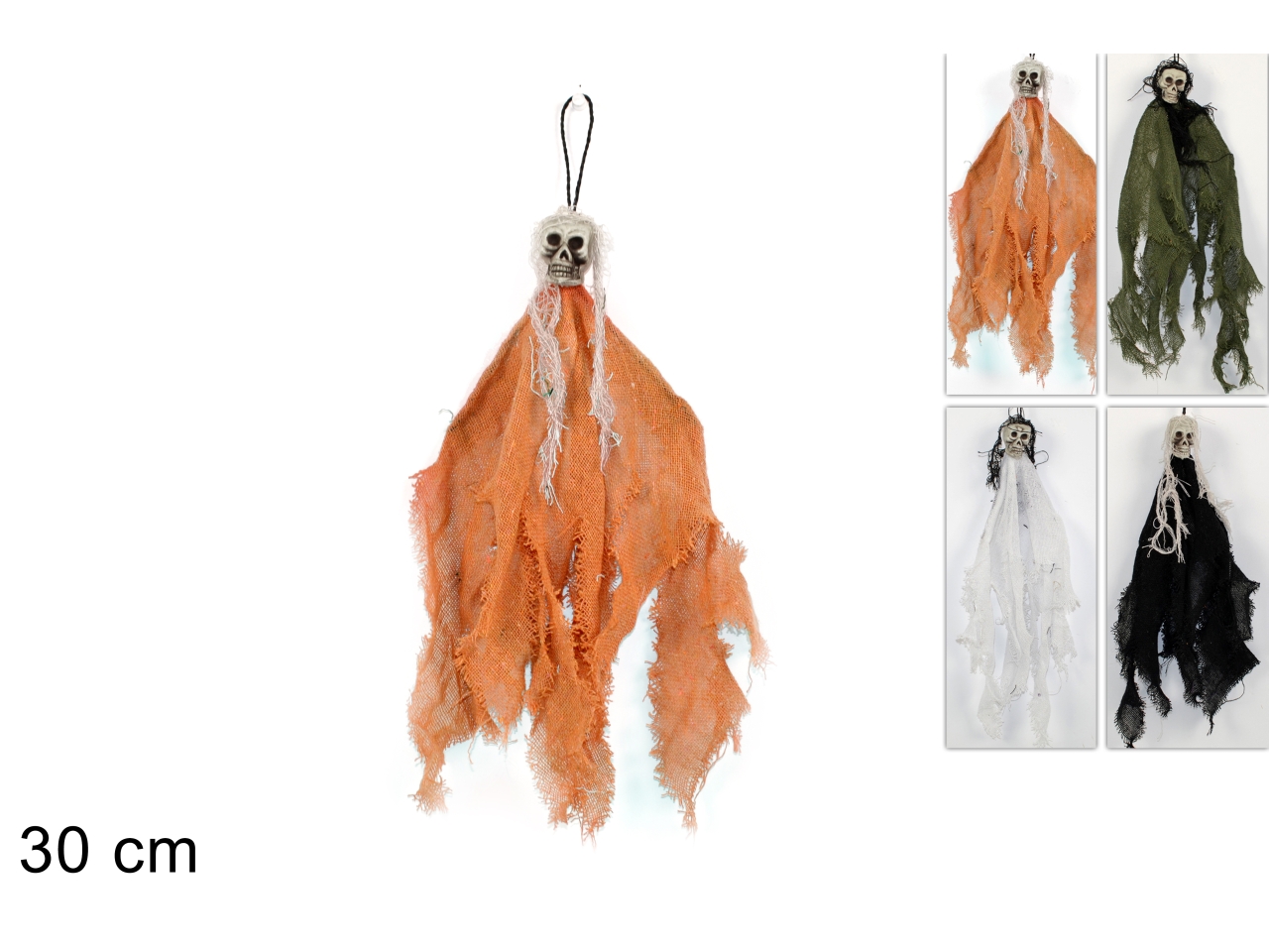 APP. FANTASMA 30CM 6ASS. XHW14000231 APP. FANTASMA 30CM 6ASS. XHW14000231