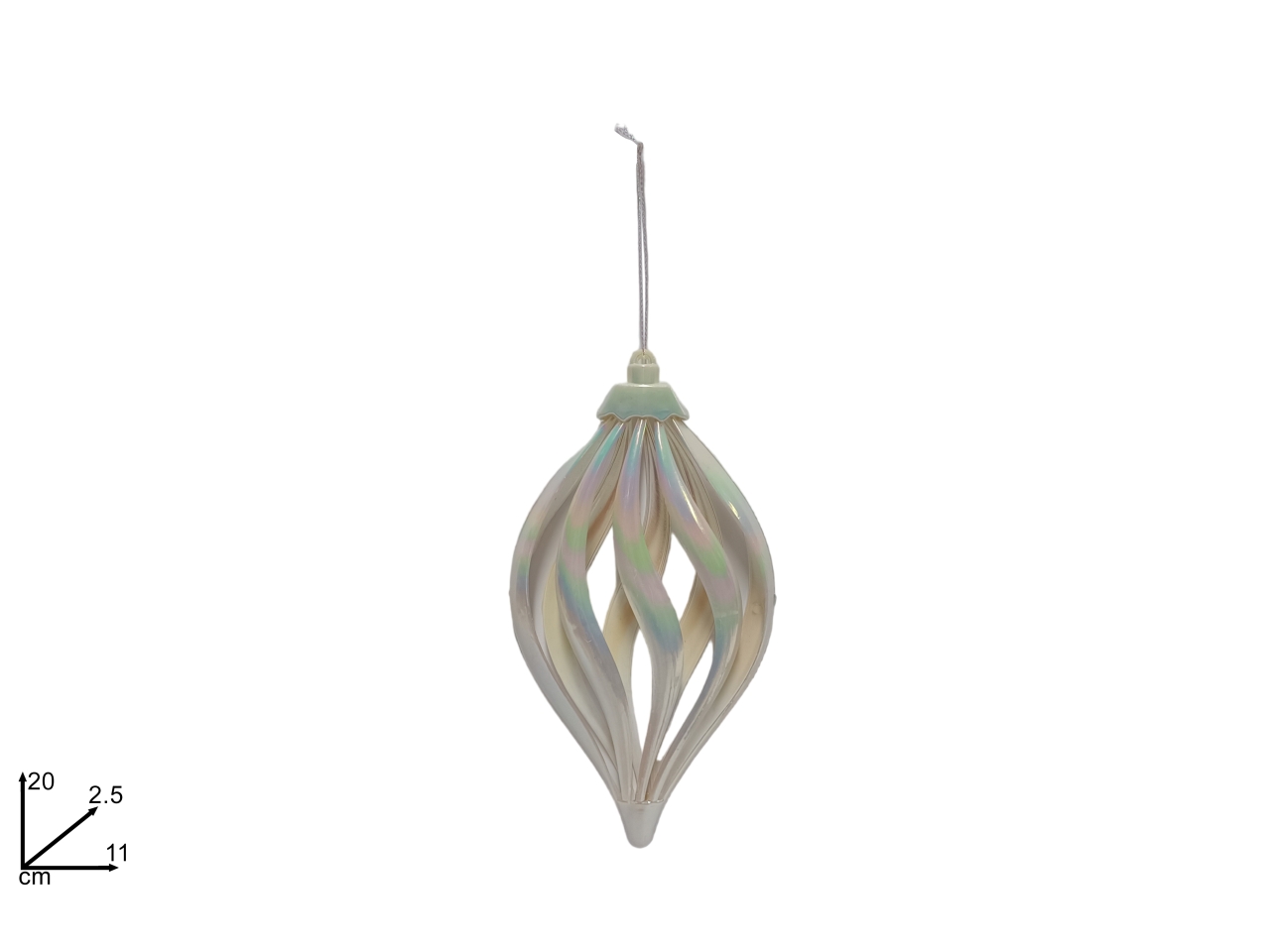 APP. PALLA OVALE 20CM XNA23040621