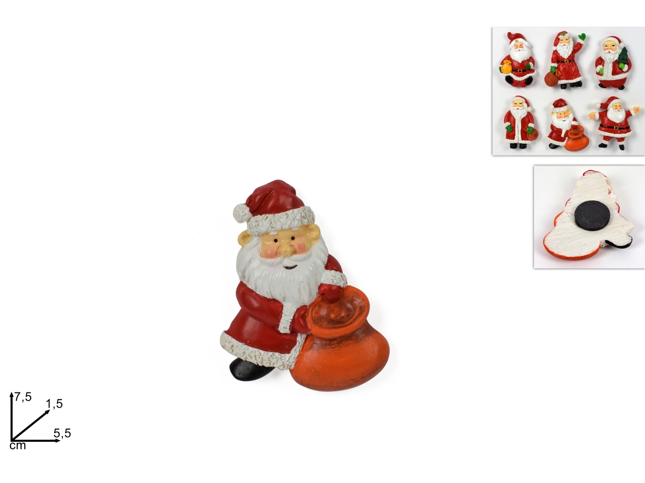 CALAMITA B.NATALE 6ASS. XNA20005221