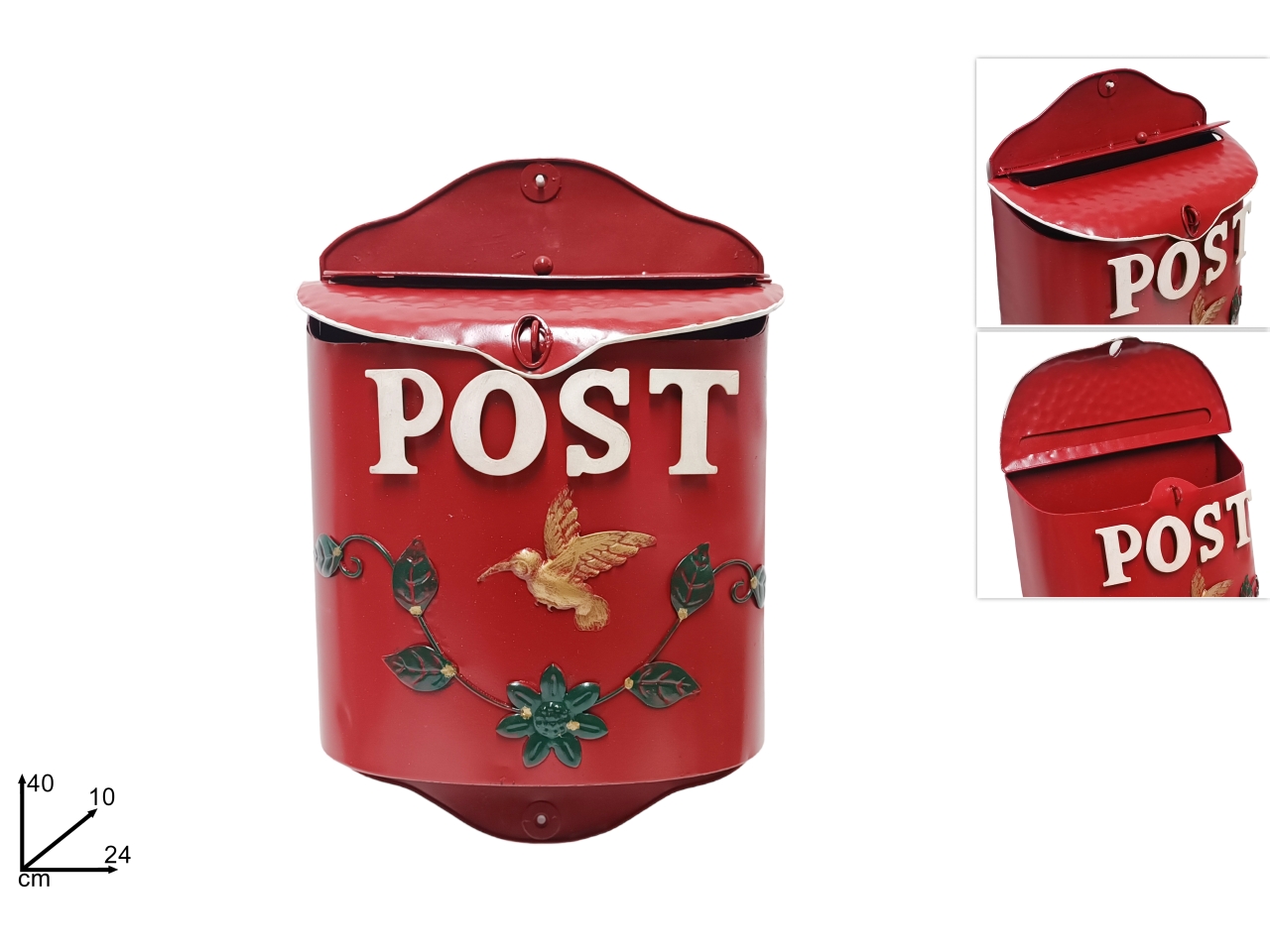 CASSETTA POSTALE 24X40CM XNA23072581