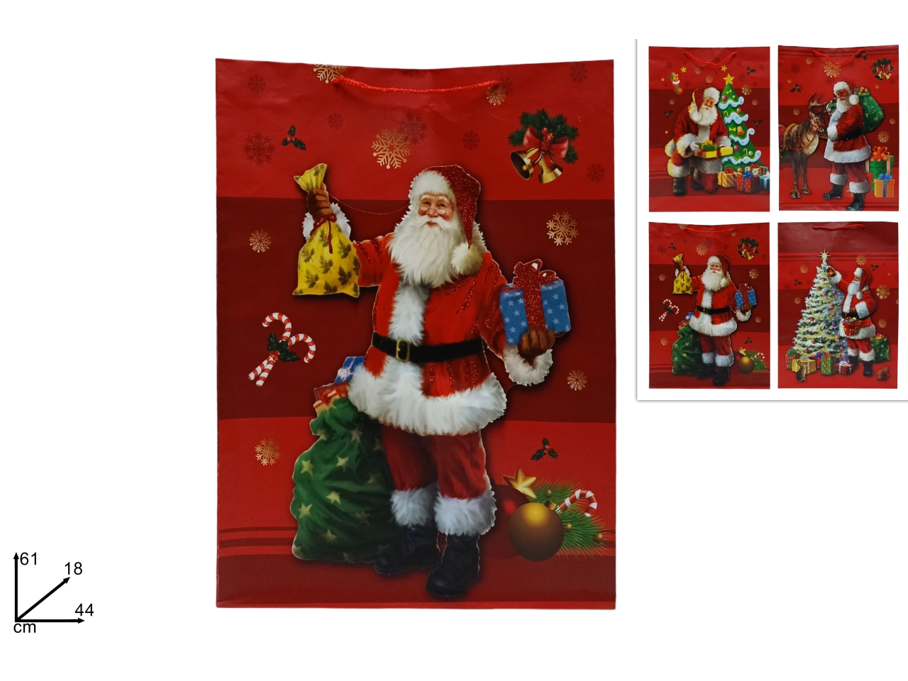 BUSTA NAT.61X44X18CM ASS XNA23016321
