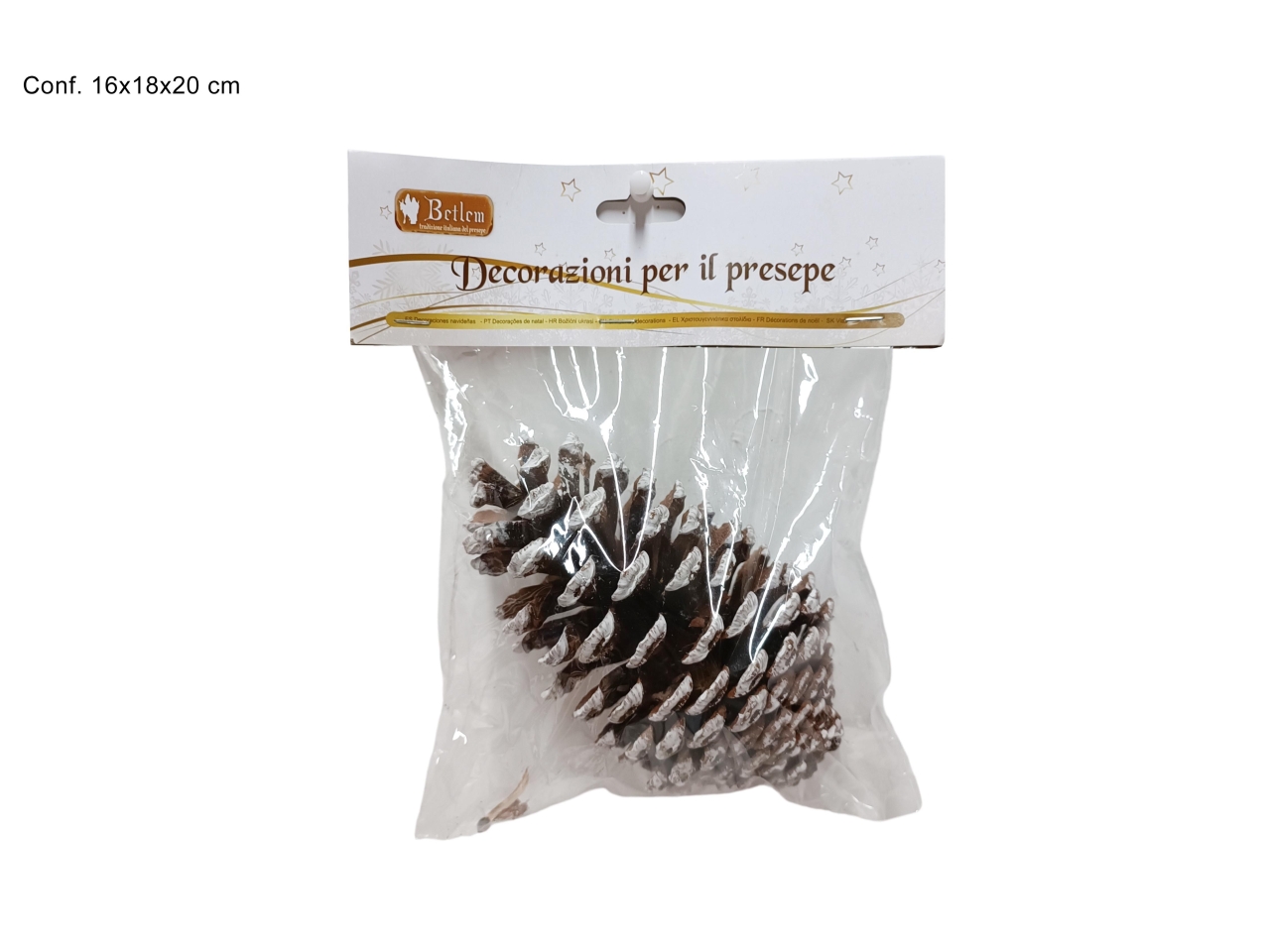 PIGNA INNEVATA GRANDE PIGNA INNEVATA GRANDE