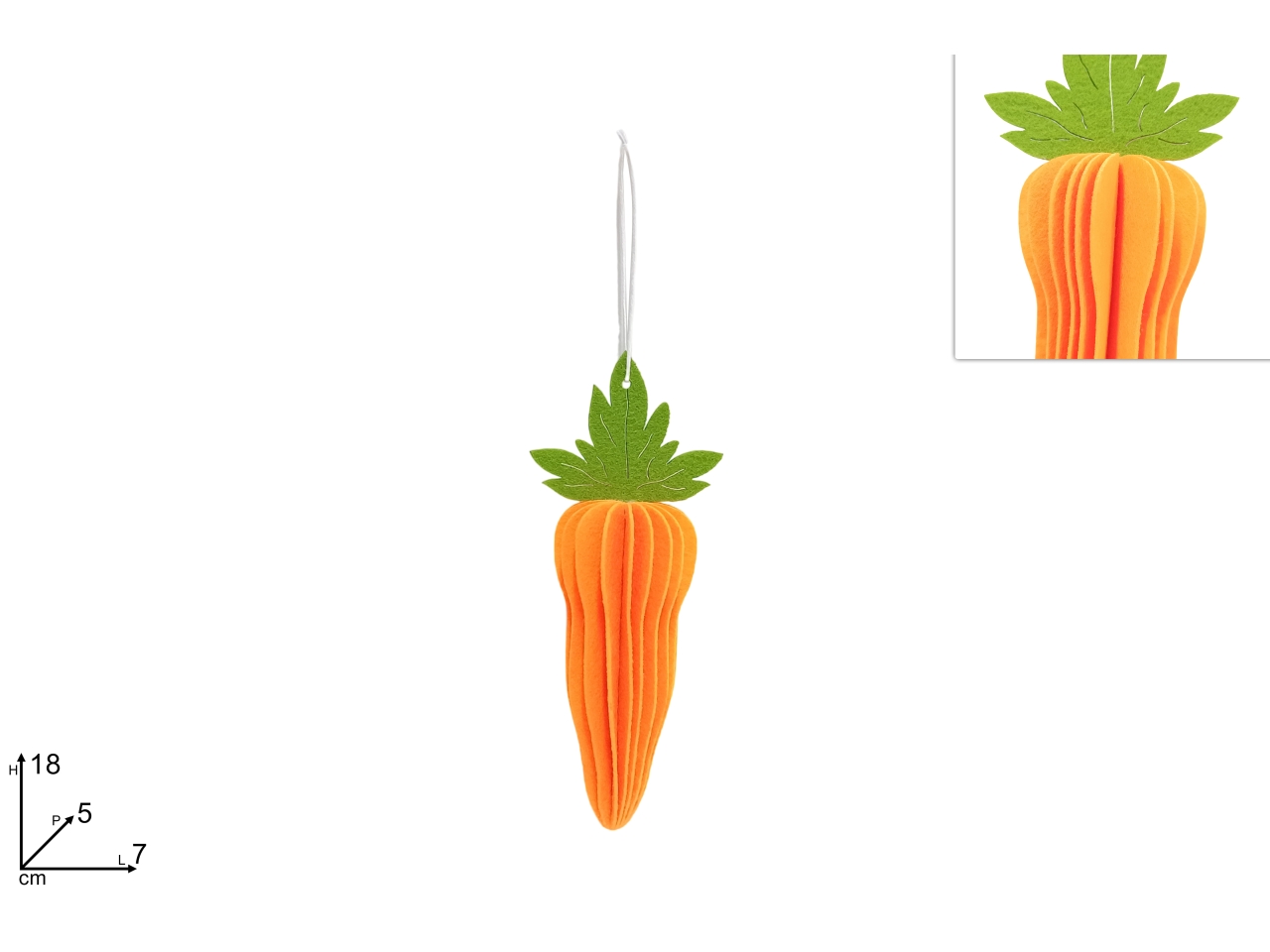 APP.FELTRO CAROTA 18CM XPA24002721