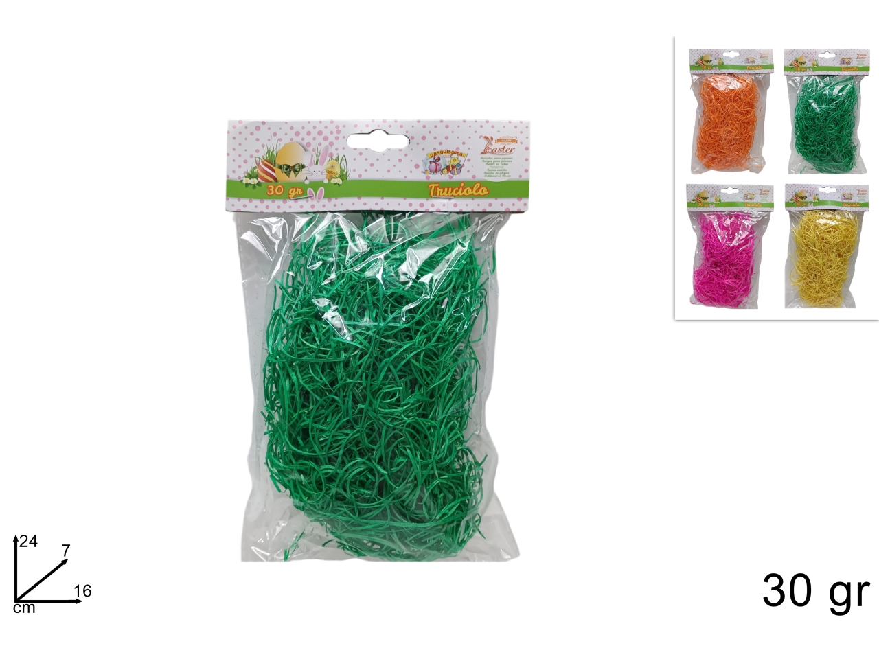 TRUCIOLO LEGNO 30GR XPA20000081 TRUCIOLO LEGNO 30GR XPA20000081