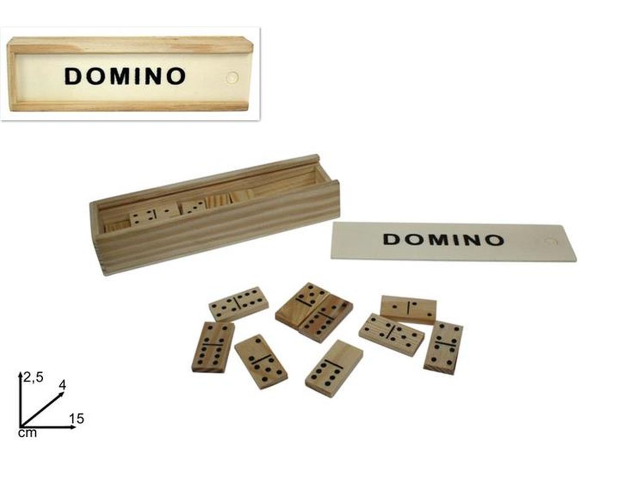 DOMINO 28PZ DTO13000081