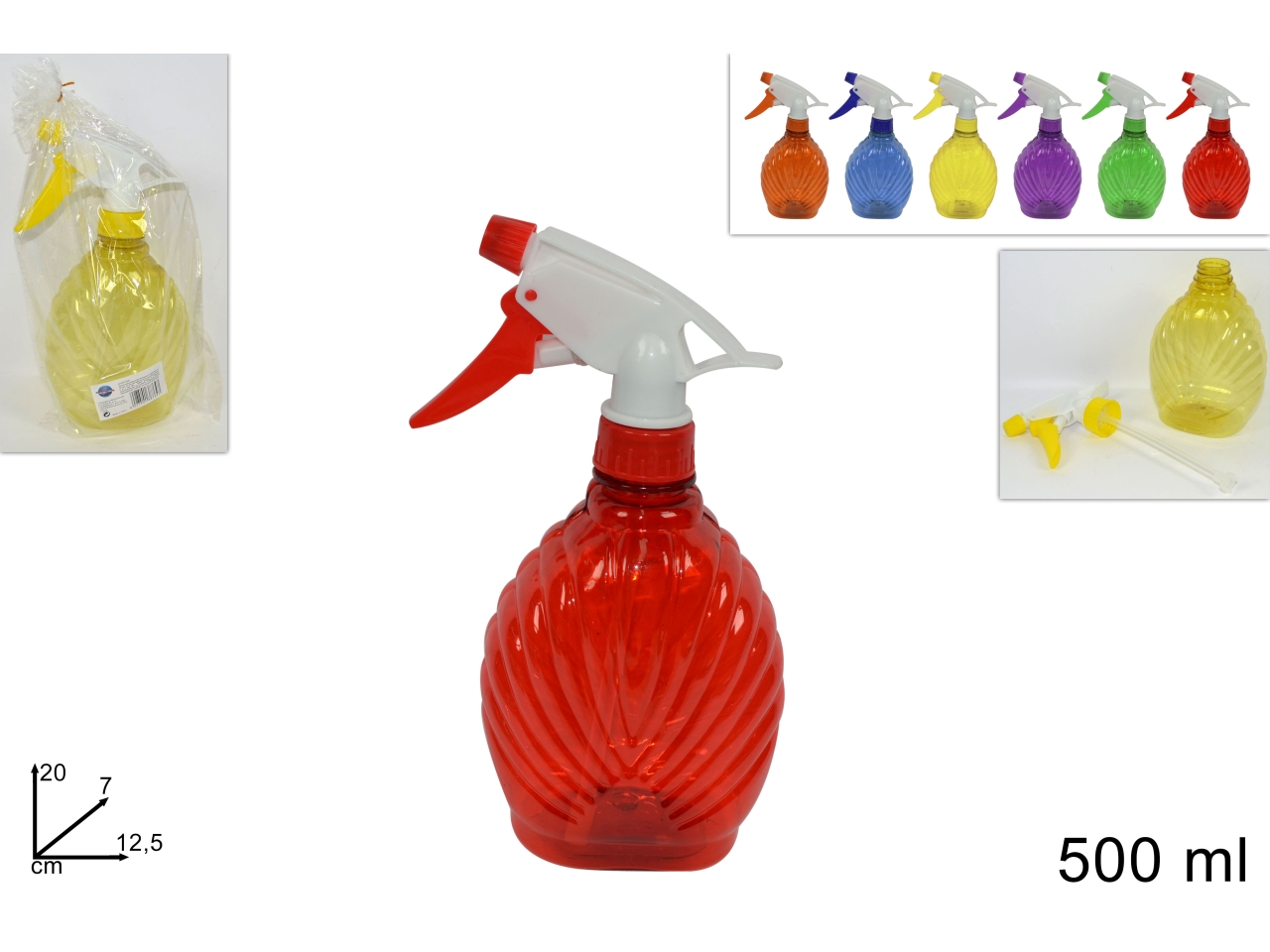 SPRUZZATORE CONCHIGLIA500ML DEV09001221
