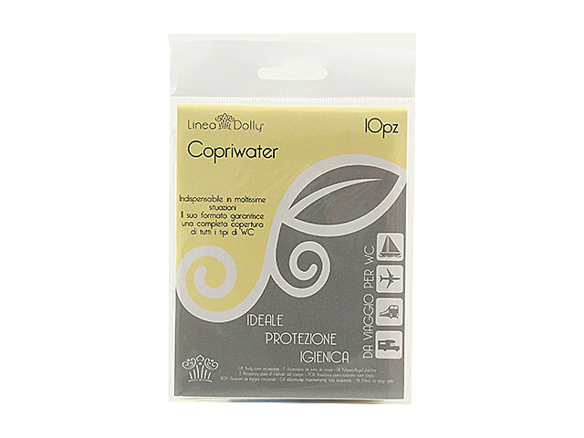 COPRIWATER – CONFEZIONE DA DEV10003811