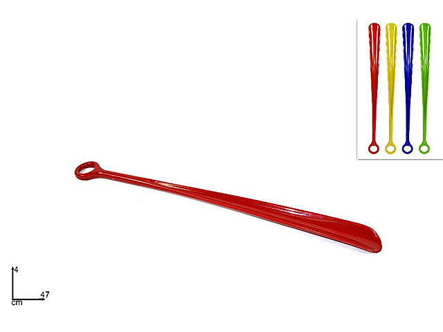 CALZASCARPE 47CM ASS. DEV14004911