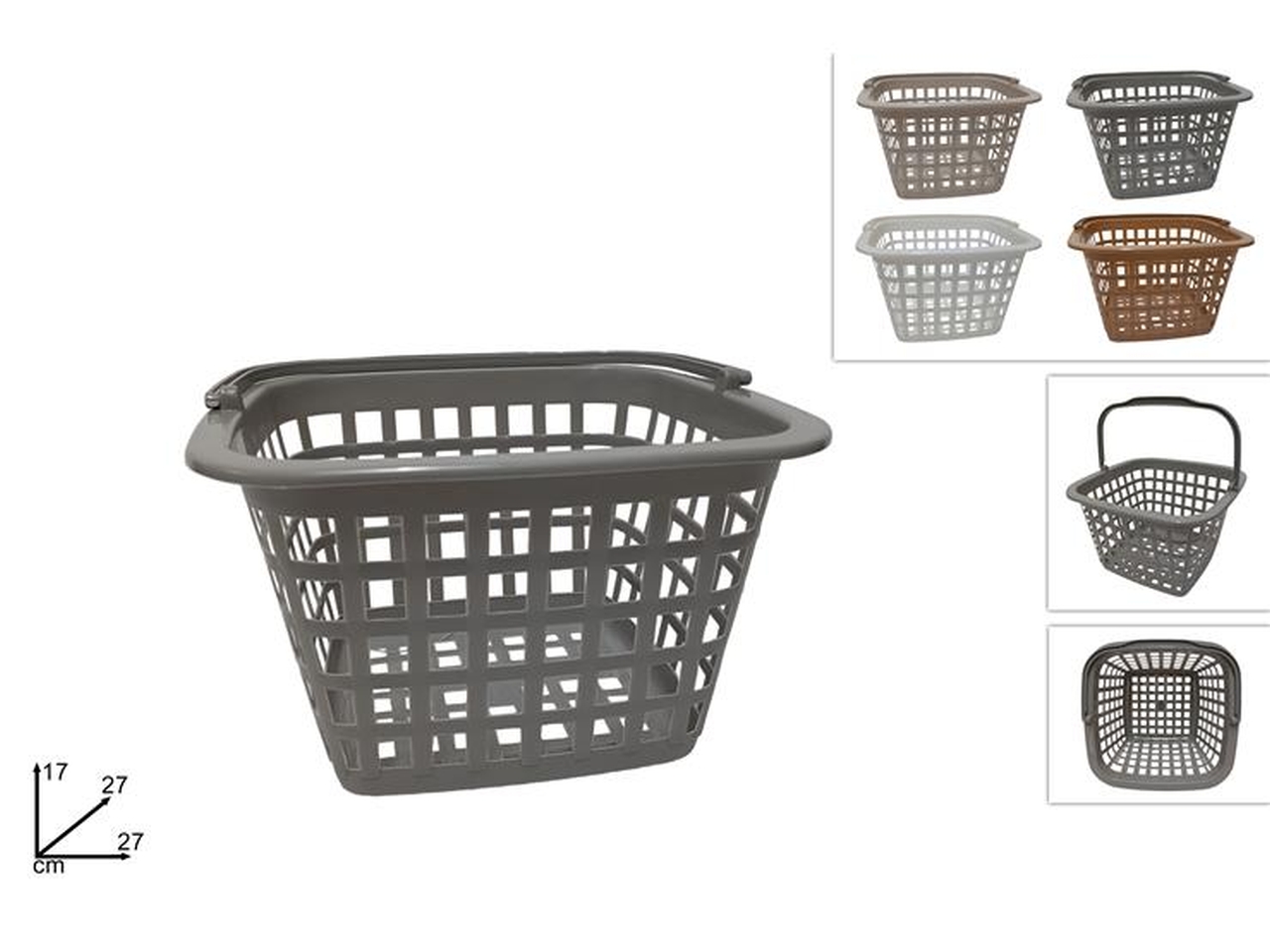 CESTINO PORTAMOLLETTE 4COL DEV16005041 CESTINO PORTAMOLLETTE 4COL DEV16005041