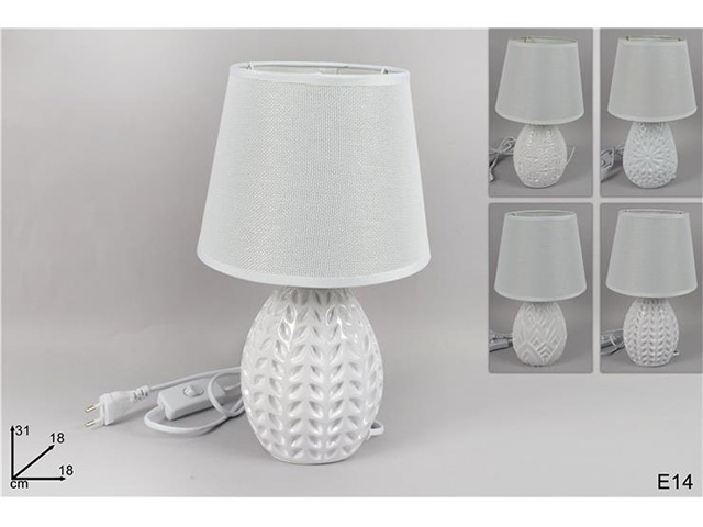 LUME BIANCO 31cm LN001425