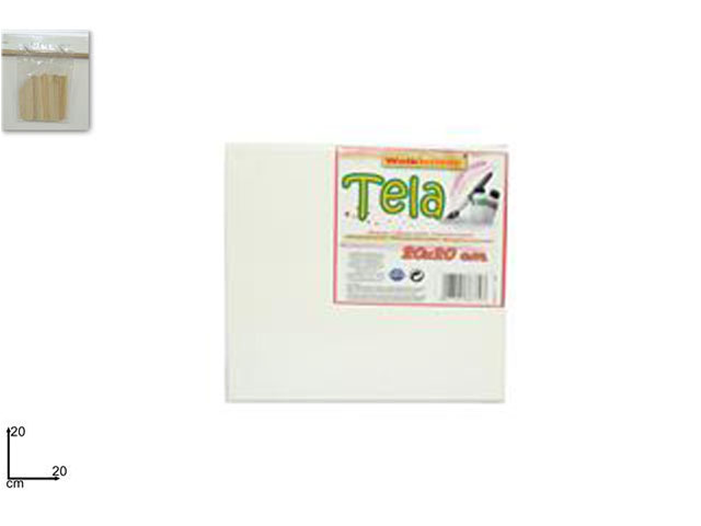 TELA 20x20cm AL000715