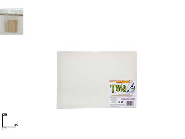 TELA PER DIPINGERE 35x25cm CA000695