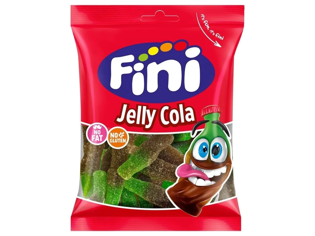 CARAMELLE BOTTIGLIA COLA FRIZZ. 100GR CARAMELLE BOTTIGLIA COLA FRIZZ. 100GR