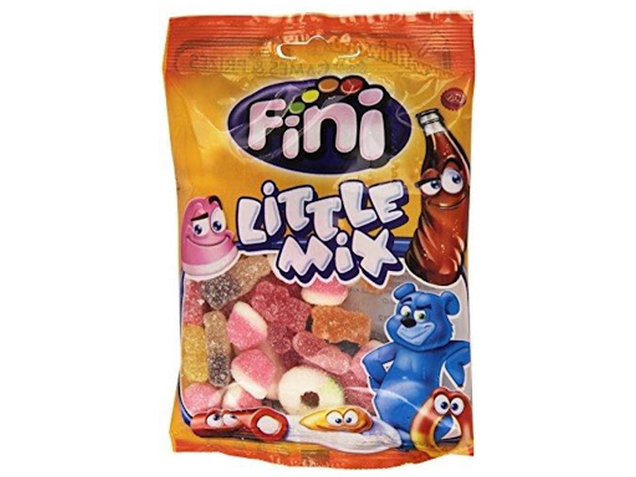 CARAMELLE LITTLE MIX 100GR CARAMELLE LITTLE MIX 100GR