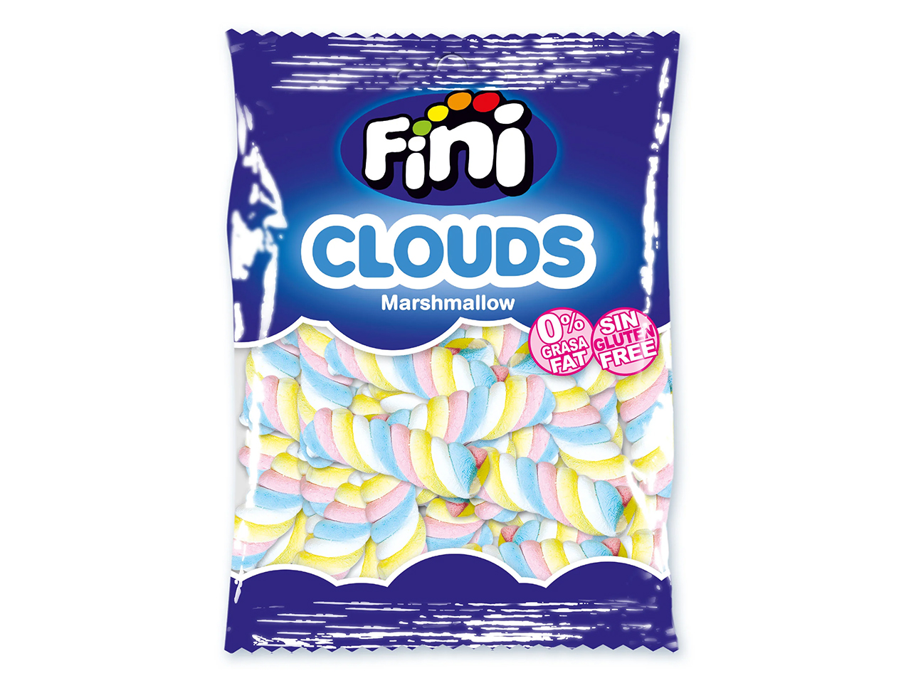 MARSHMALLOW TWIST 80gr