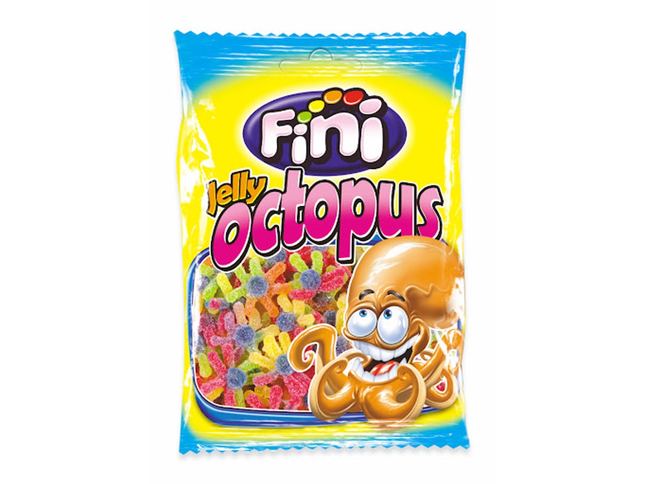 CARAMELLE POLPO FRIZZ 100GR CARAMELLE POLPO FRIZZ 100GR