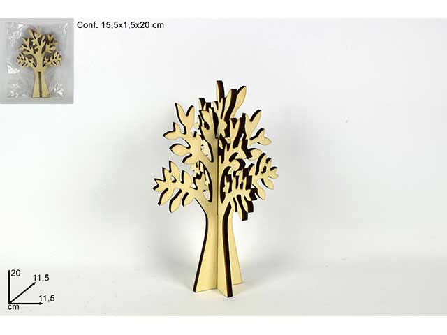 ALBERO DELLA VITA 20cm LEGNO MO000732D ALBERO DELLA VITA 20cm LEGNO MO000732D